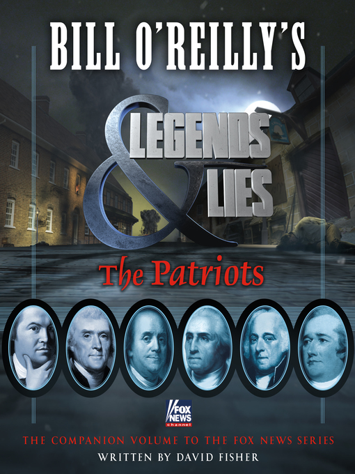 Title details for The Patriots by David Fisher - Available
